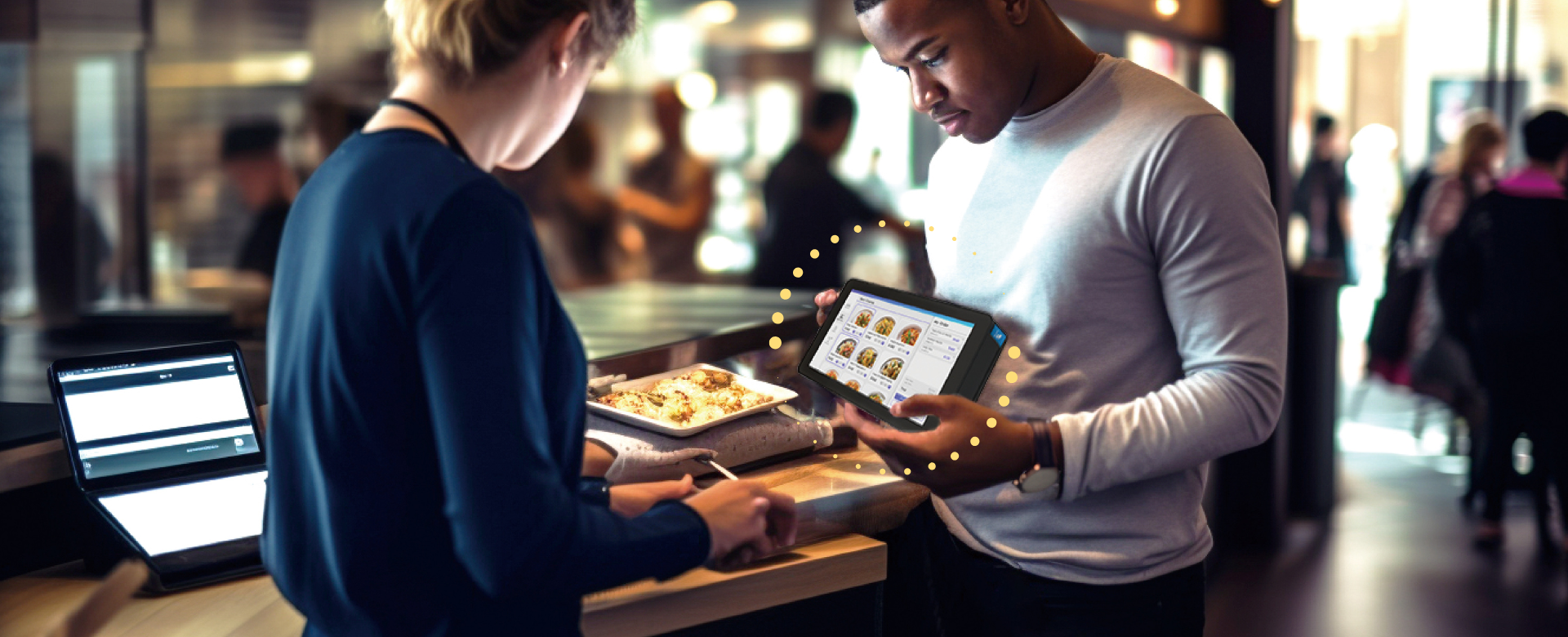 USI Launches EMVCo-Certified Intelligent Tablet POS, Integrating Sales and Payment Solutions